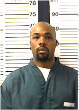 Inmate JONES, MANDERSON K