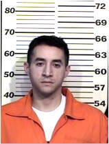 Inmate LOTT, ALEXANDER D