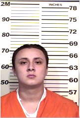 Inmate ROMERO, ALBERTO