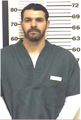 Inmate SANCHEZGONZALEZ, DANIEL