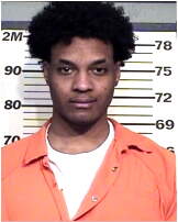 Inmate SAPP, KYLAN M