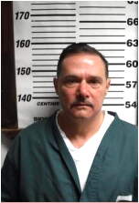 Inmate WESTOVER, MICHAEL B