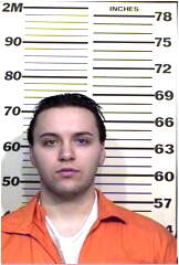 Inmate WHITE, JACOB T