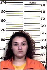 Inmate ALEMAN, CHRISTINE R