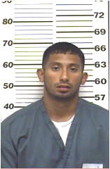 Inmate CANO, BYRON B