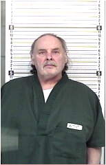 Inmate CARRICO, ROGER W