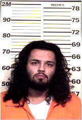 Inmate CHABARRIA, RAMEY