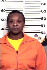 Inmate CHAPMAN, TAMIKA L