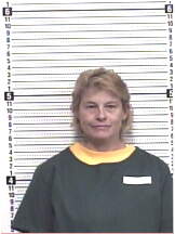 Inmate DAVIDSON, PAULINE S