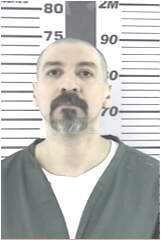 Inmate ESPINOSA, DAVID L