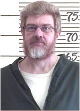 Inmate HESS, GRANT J