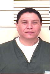 Inmate LUCERO, DAVID W