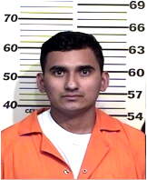 Inmate MARTINEZORELLANO, ALEXANDER