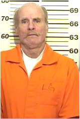 Inmate MIDDLETON, DALE T