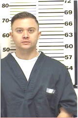 Inmate PAPE, CHRISTOPHER J