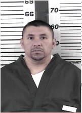 Inmate PEREZ, REGINALDO F