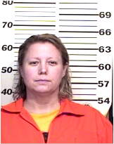 Inmate SHUMAN, KATHIE J