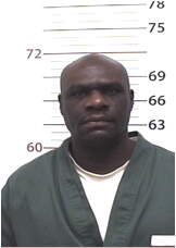 Inmate WILSON, BERNARD