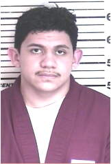 Inmate ANGELGARCIA, LUIS F