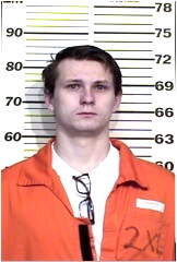 Inmate COLMAN, JUSTIN A