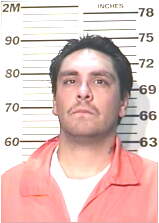 Inmate DURAN, SCOTT J