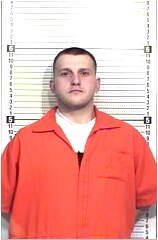 Inmate FINLEY, BRIEN