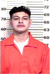 Inmate GARCIA, FREDDY T