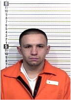 Inmate GONZALES, STEVEN A