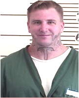 Inmate HAGAN, CHAD W