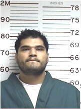 Inmate HERRERA, JESSE L