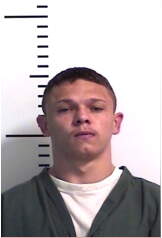 Inmate JOHNSON, SEAN R