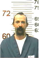 Inmate LINTNER, EUGENE A