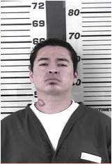 Inmate MARTINEZ, ANTHONY