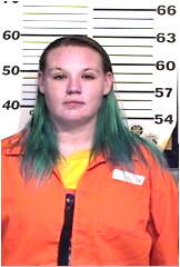 Inmate MIERSEN, REBEKA D