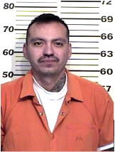 Inmate PEREZ, MIGUEL A