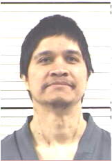 Inmate RIVERA, PAUL M