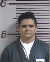 Inmate TORRESAGUILAR, EDIN