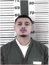 Inmate VIALPANDO, ANDREW M