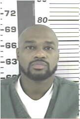 Inmate WILLIAMS, HUMPHREY L