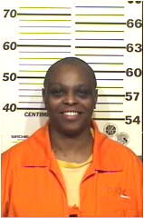 Inmate WILLIAMS, LASHUNDRA D