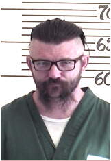 Inmate BROWN, BRENDAN M