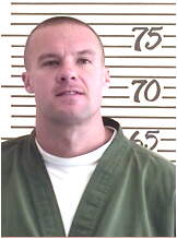 Inmate CLEMONS, JOSHUA