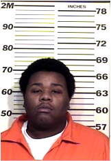 Inmate CRAWFORD, DEVANTE