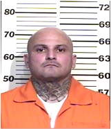 Inmate DELMASTRO, ELY M