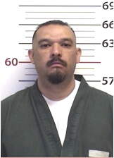 Inmate GALLEGOS, ARTHUR E