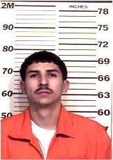 Inmate GARCIA, SHAWN J