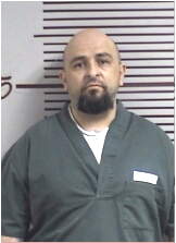 Inmate MALDONADO, JAMES J