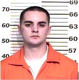 Inmate MCCARTHY, DILLON M