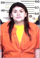 Inmate MOLINA, SELENA C