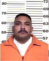 Inmate PONCE, JARED G